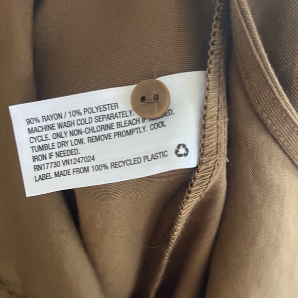 Prologue Wide Leg Jumpsuit - Picture 3 of 5